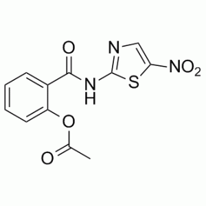 Nitazoxanide (NTZ; NSC 697855) 55981-09-4